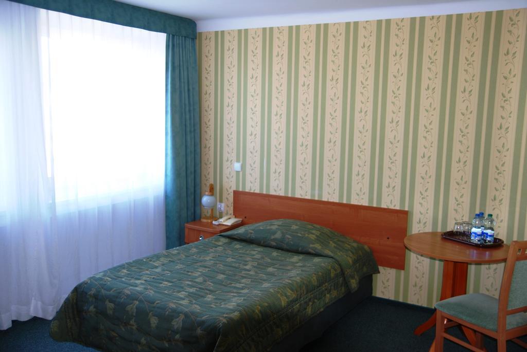 Hotel Swiatowit Łódź Kamer foto