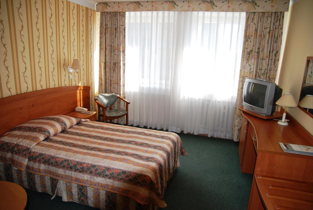 Hotel Swiatowit Łódź Kamer foto