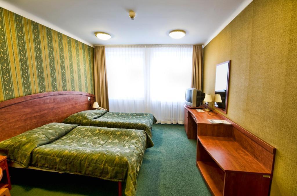 Hotel Swiatowit Łódź Kamer foto